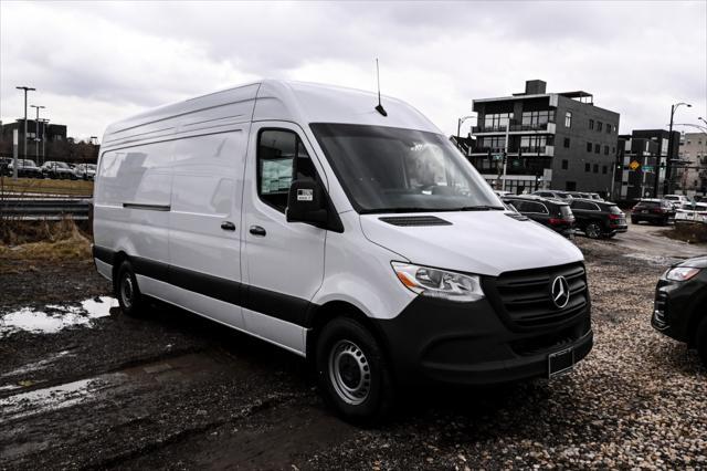 new 2024 Mercedes-Benz Sprinter 2500 car, priced at $62,952