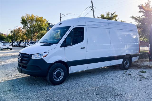 new 2025 Mercedes-Benz Sprinter 2500 car, priced at $70,809