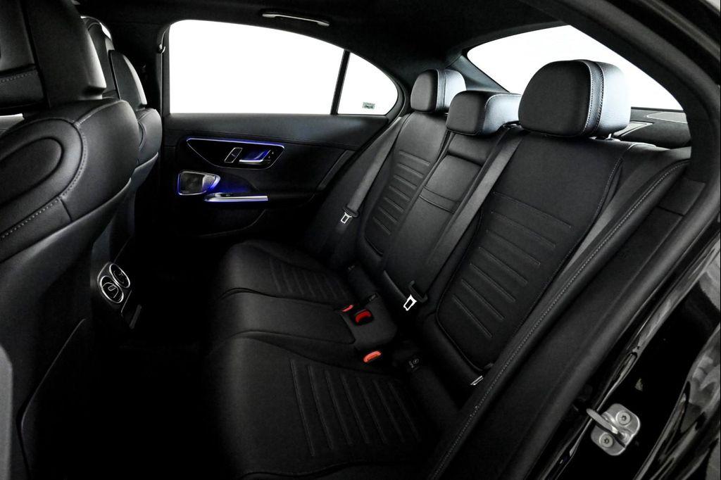 used 2024 Mercedes-Benz C-Class car, priced at $47,994