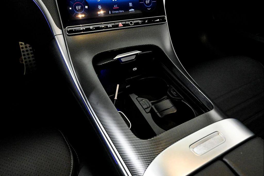 used 2024 Mercedes-Benz C-Class car, priced at $47,994