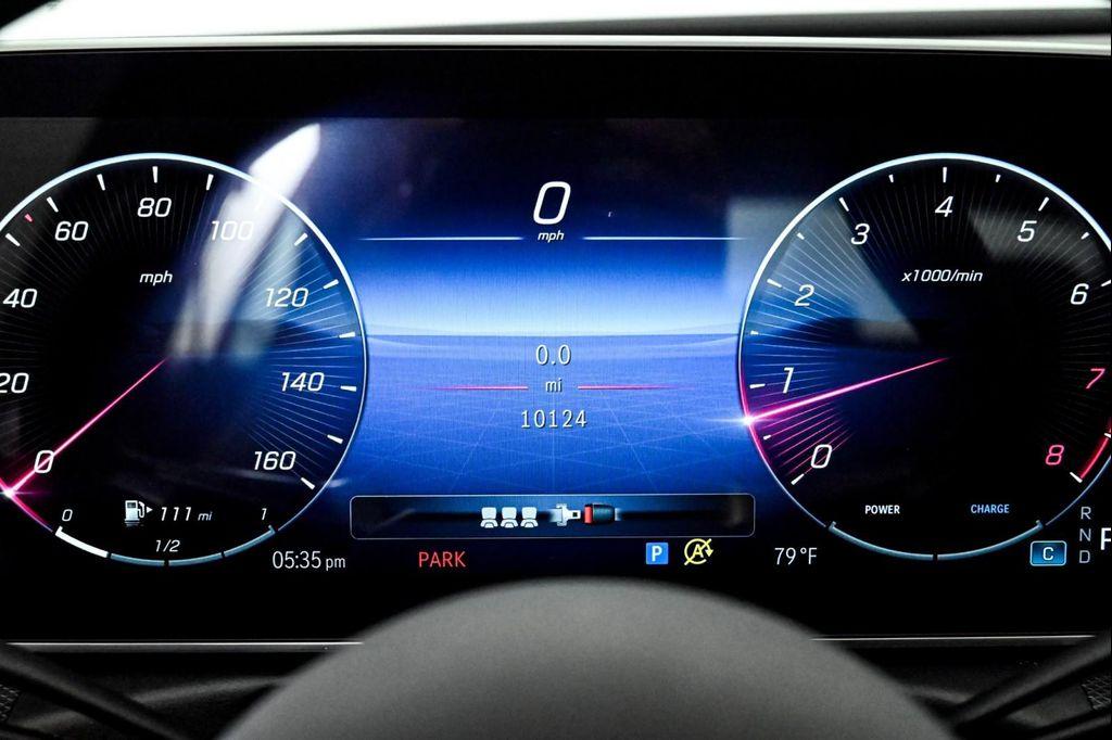 used 2024 Mercedes-Benz C-Class car, priced at $47,994