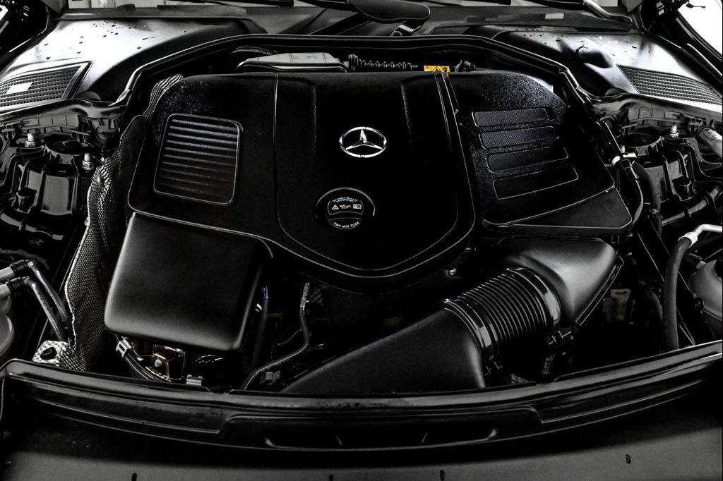used 2024 Mercedes-Benz C-Class car, priced at $47,994