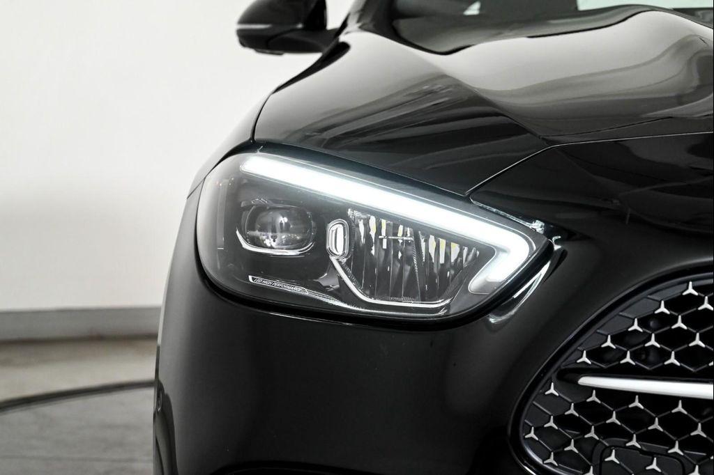 used 2024 Mercedes-Benz C-Class car, priced at $47,994
