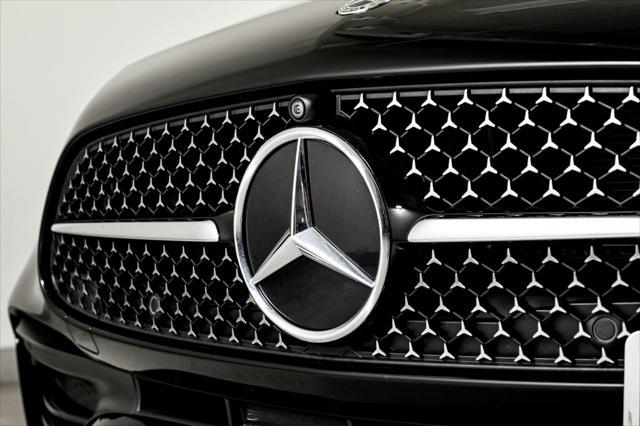 used 2024 Mercedes-Benz C-Class car, priced at $47,994