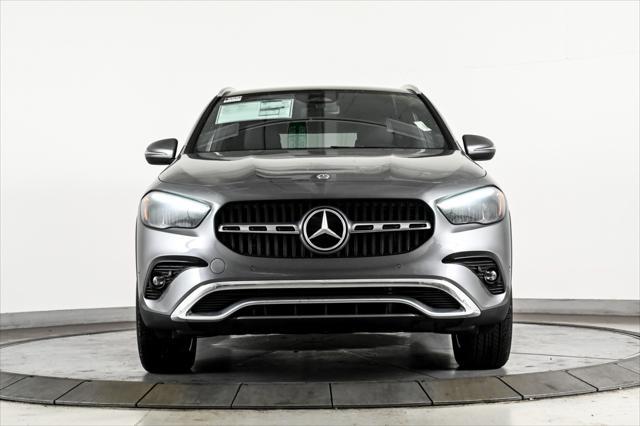 new 2025 Mercedes-Benz GLA 250 car, priced at $52,080