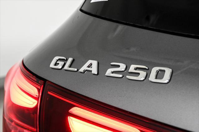 new 2025 Mercedes-Benz GLA 250 car, priced at $52,080