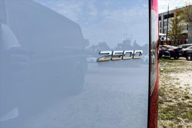 new 2025 Mercedes-Benz Sprinter 2500 car, priced at $76,109