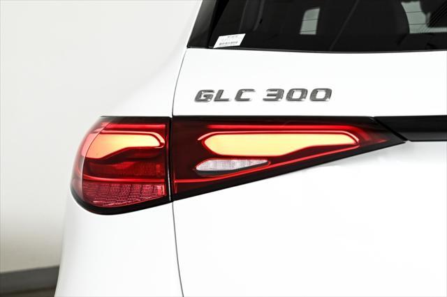 used 2025 Mercedes-Benz GLC 300 car, priced at $54,994