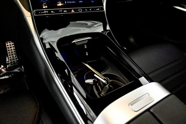 used 2025 Mercedes-Benz GLC 300 car, priced at $54,994