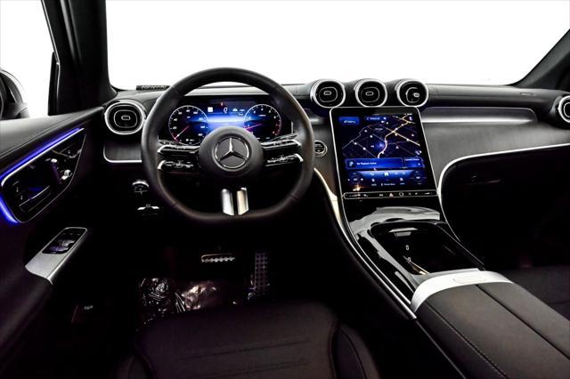 used 2025 Mercedes-Benz GLC 300 car, priced at $54,994