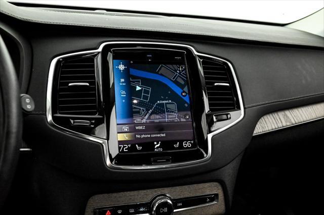 used 2022 Volvo XC90 Recharge Plug-In Hybrid car, priced at $53,994