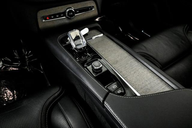 used 2022 Volvo XC90 Recharge Plug-In Hybrid car, priced at $53,994