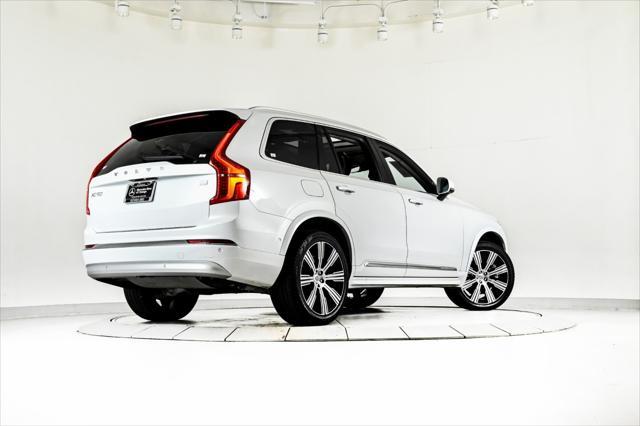 used 2022 Volvo XC90 Recharge Plug-In Hybrid car, priced at $53,994