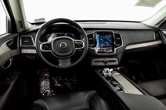 used 2022 Volvo XC90 Recharge Plug-In Hybrid car, priced at $53,994
