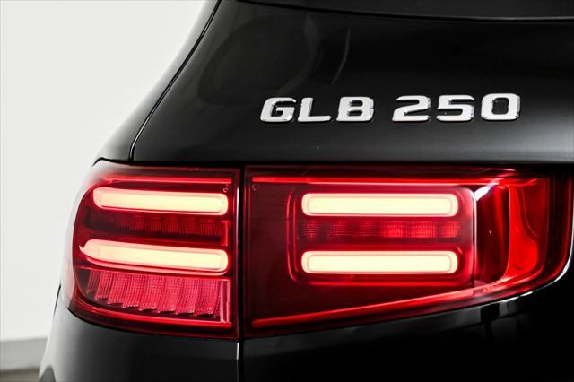 used 2024 Mercedes-Benz GLB 250 car, priced at $47,444