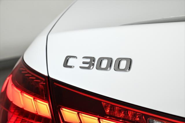used 2025 Mercedes-Benz C-Class car, priced at $41,994