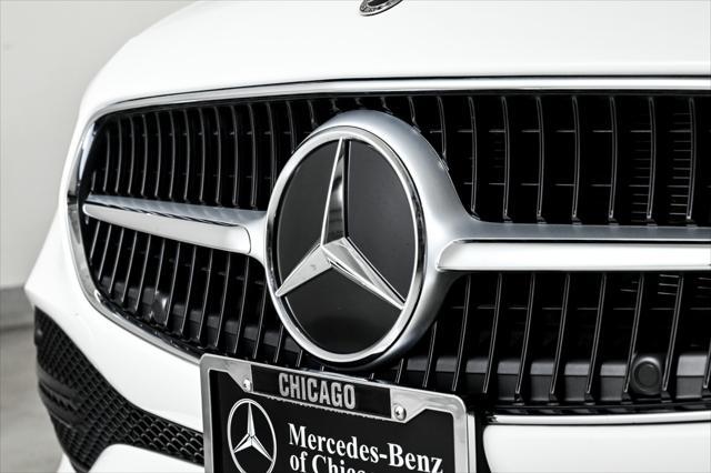 used 2025 Mercedes-Benz C-Class car, priced at $41,994
