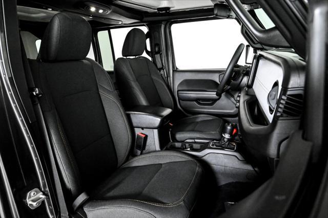 used 2024 Jeep Wrangler 4xe car, priced at $37,994