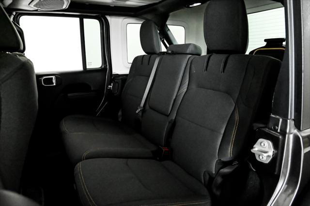 used 2024 Jeep Wrangler 4xe car, priced at $37,994