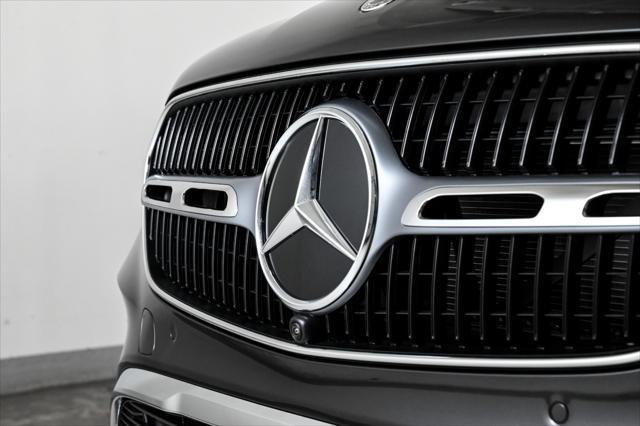 new 2025 Mercedes-Benz GLC 300 car, priced at $57,830