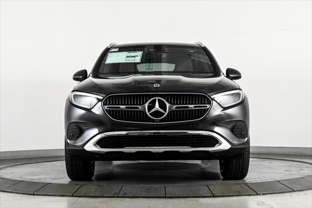 new 2025 Mercedes-Benz GLC 300 car, priced at $57,830