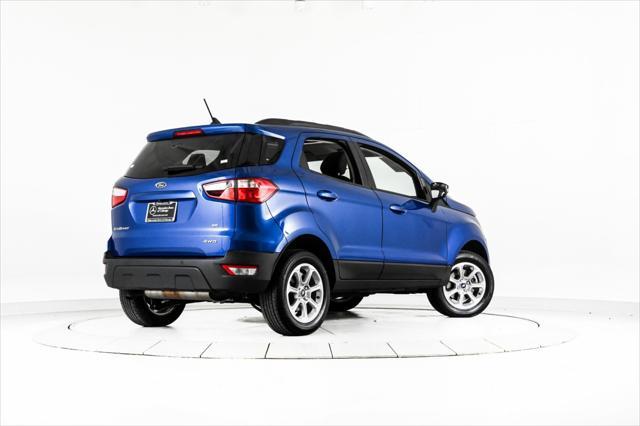 used 2021 Ford EcoSport car, priced at $15,571