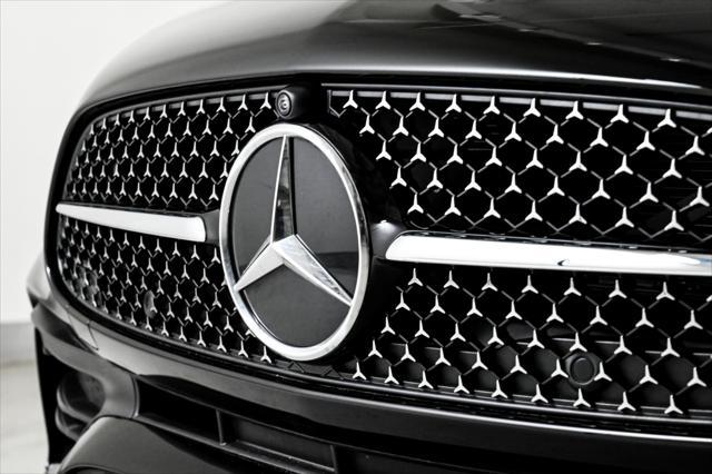 new 2025 Mercedes-Benz C-Class car, priced at $59,745