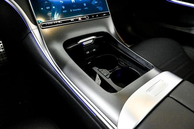 new 2025 Mercedes-Benz C-Class car, priced at $59,745