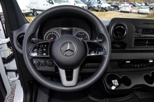 new 2024 Mercedes-Benz Sprinter 3500 car, priced at $64,004