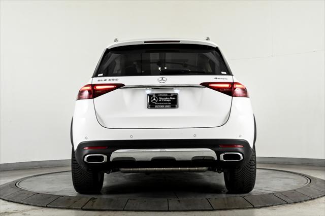 new 2025 Mercedes-Benz GLE 350 car, priced at $66,110