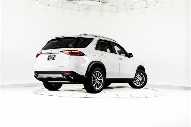 new 2025 Mercedes-Benz GLE 350 car, priced at $66,110