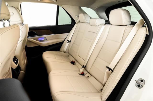 new 2025 Mercedes-Benz GLE 350 car, priced at $66,110