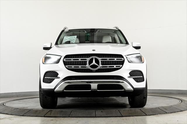new 2025 Mercedes-Benz GLE 350 car, priced at $66,110