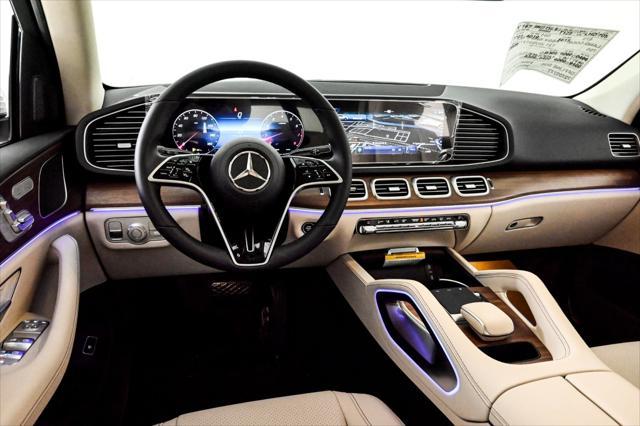 new 2025 Mercedes-Benz GLE 350 car, priced at $66,110