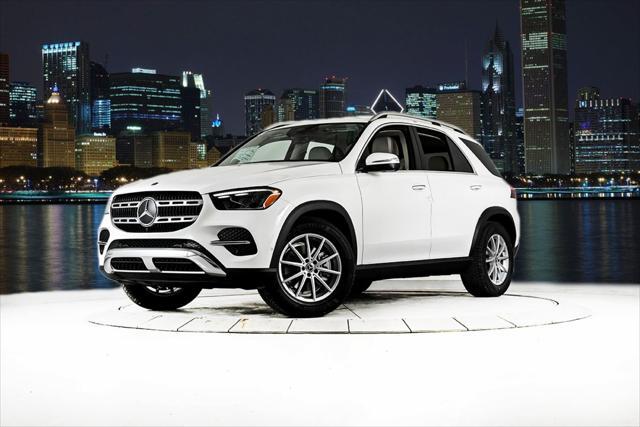 new 2025 Mercedes-Benz GLE 350 car, priced at $66,110