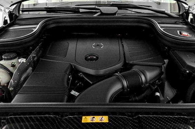 new 2025 Mercedes-Benz GLE 350 car, priced at $66,110