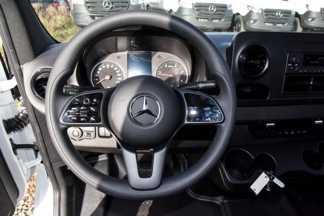 new 2024 Mercedes-Benz Sprinter 2500 car, priced at $62,688