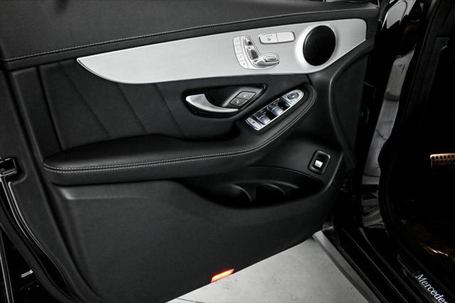used 2022 Mercedes-Benz GLC 300 car, priced at $44,994