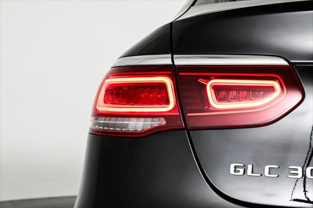 used 2022 Mercedes-Benz GLC 300 car, priced at $44,994