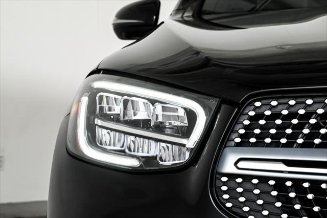 used 2022 Mercedes-Benz GLC 300 car, priced at $44,994