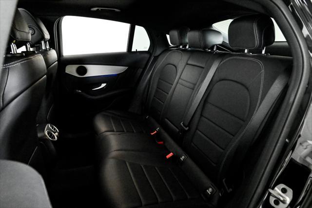 used 2022 Mercedes-Benz GLC 300 car, priced at $44,994