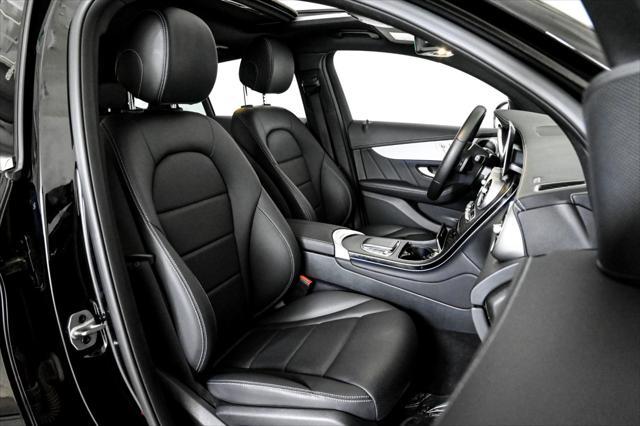 used 2022 Mercedes-Benz GLC 300 car, priced at $44,994