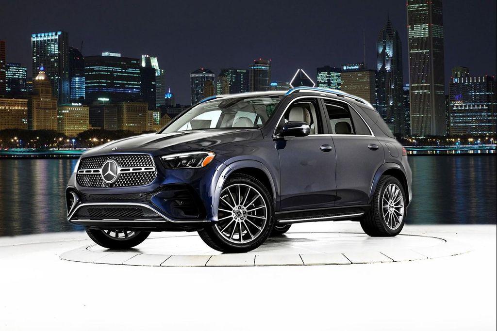 new 2026 Mercedes-Benz GLE 450e car, priced at $86,215