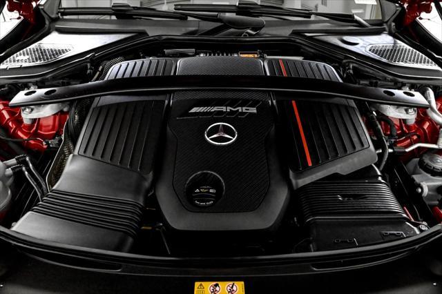 used 2025 Mercedes-Benz AMG E 53 car, priced at $88,994