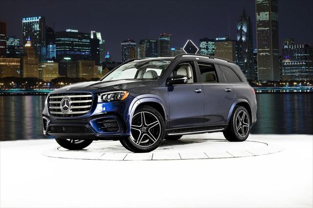 new 2025 Mercedes-Benz GLS 450 car, priced at $103,050