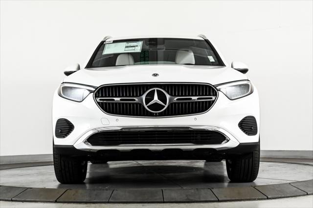 new 2025 Mercedes-Benz GLC 300 car, priced at $53,385