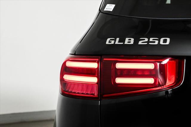 used 2024 Mercedes-Benz GLB 250 car, priced at $42,332