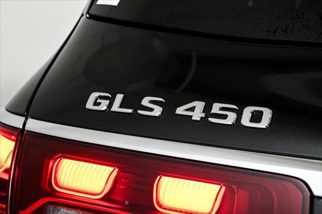 new 2025 Mercedes-Benz GLS 450 car, priced at $97,415