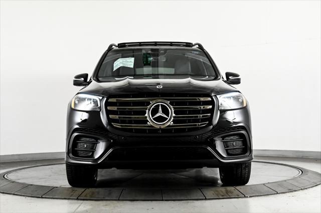 new 2025 Mercedes-Benz GLS 450 car, priced at $97,415