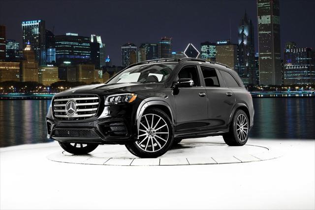 new 2025 Mercedes-Benz GLS 450 car, priced at $97,415